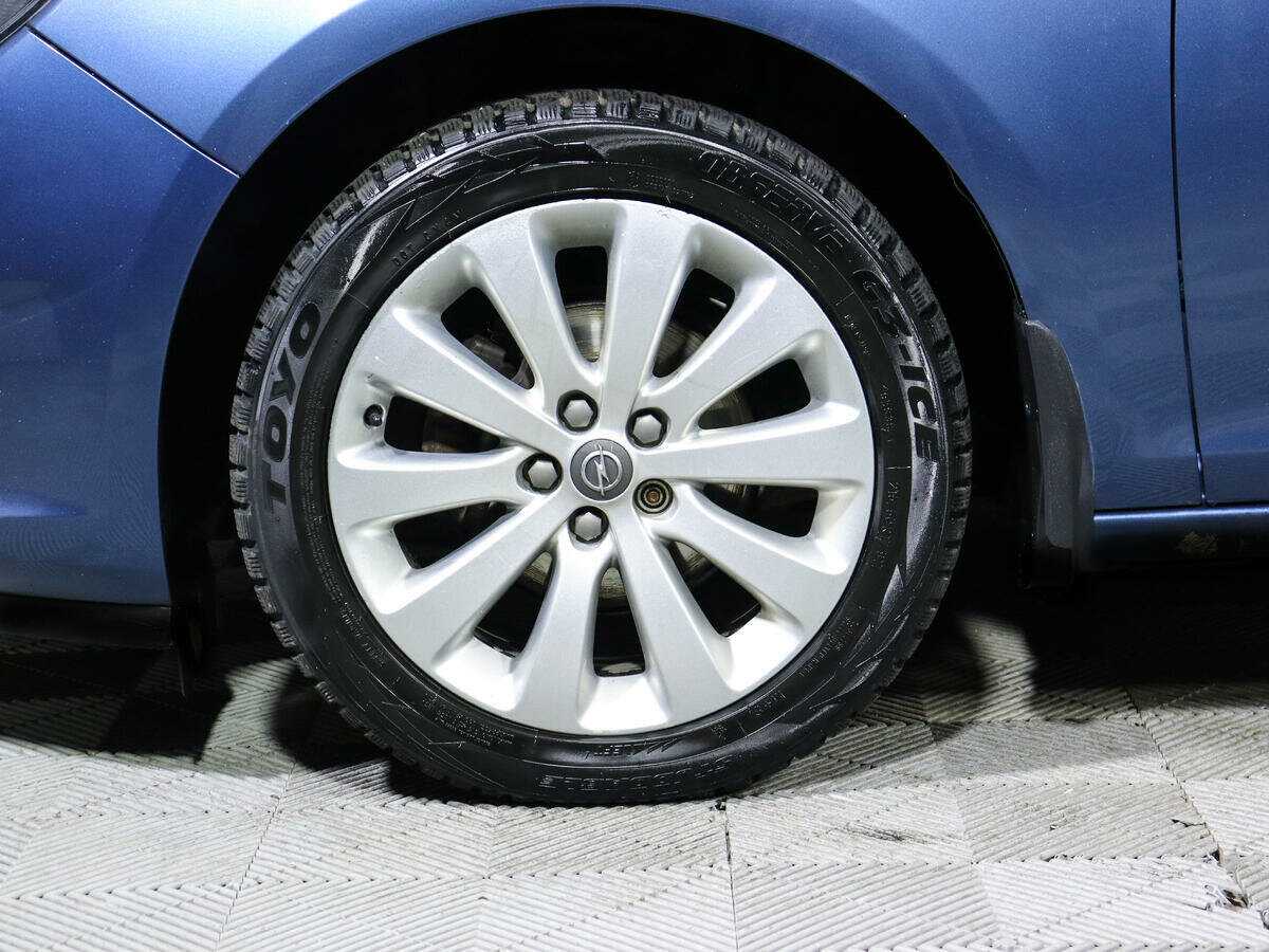 Купить Opel Astra с пробегом. Фото: #12