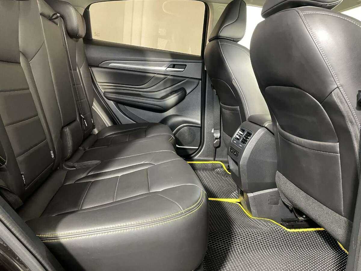 Купить Haval F7x с пробегом. Фото: #16