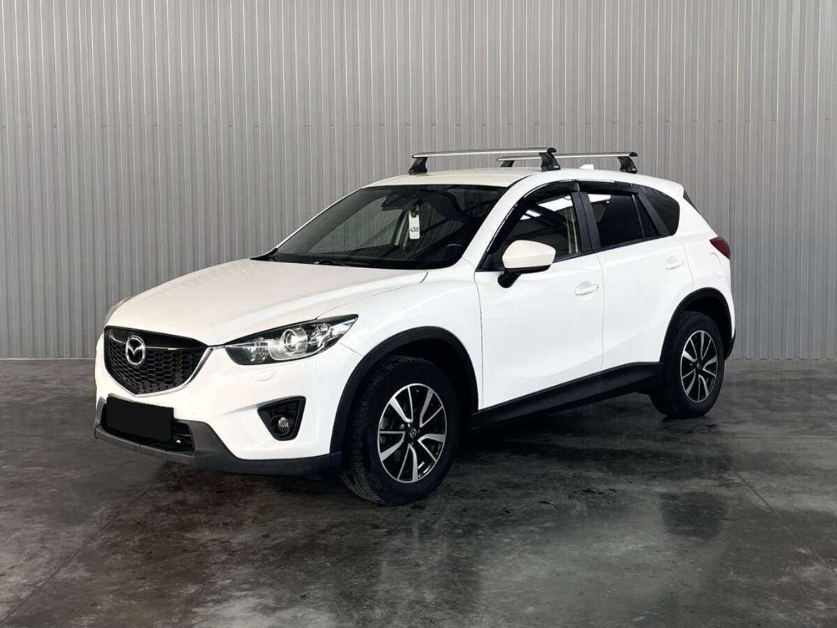 Купить Mazda CX-5 с пробегом. Посмотреть фото