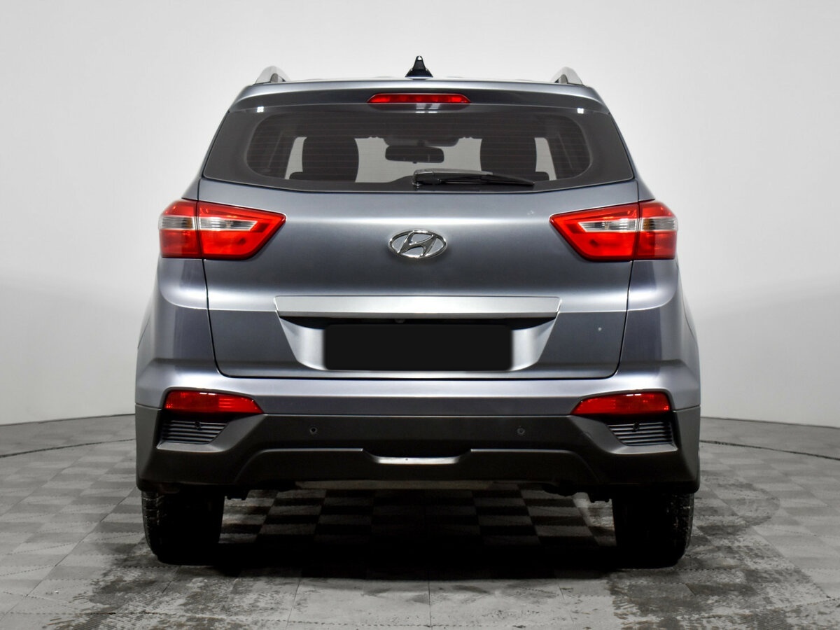 Купить Hyundai Creta с пробегом. Фото: #5