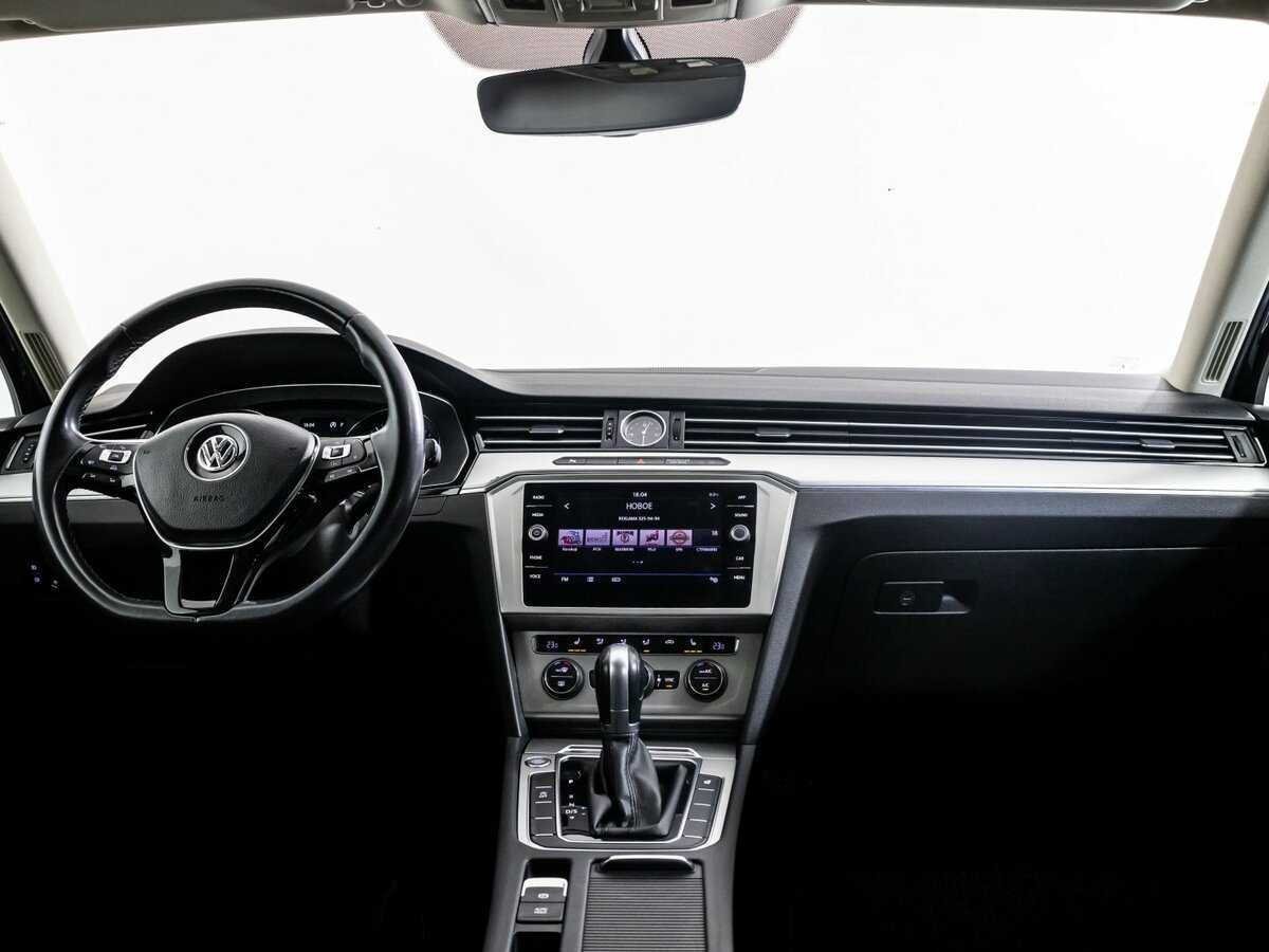 Купить Volkswagen Passat с пробегом. Фото: #7