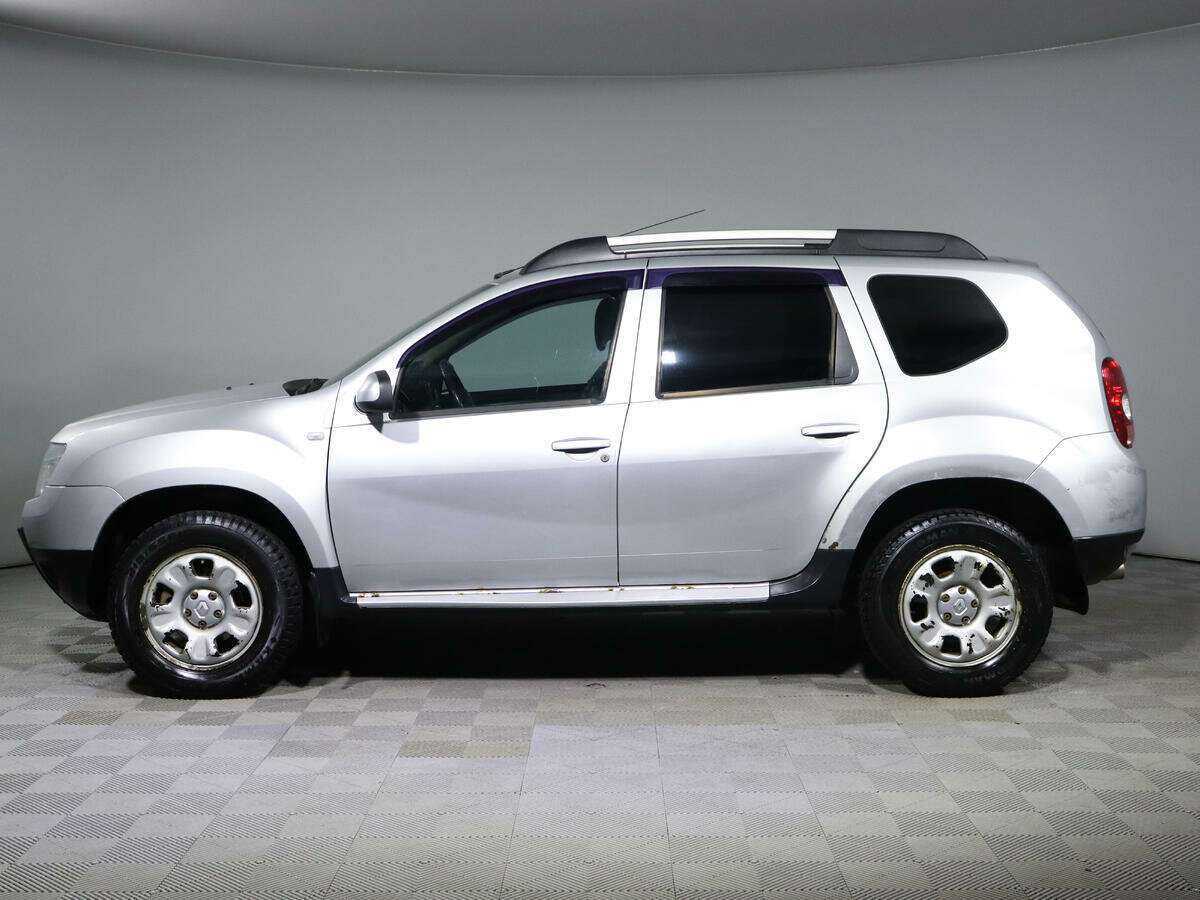 Купить Renault Duster с пробегом. Фото: #7