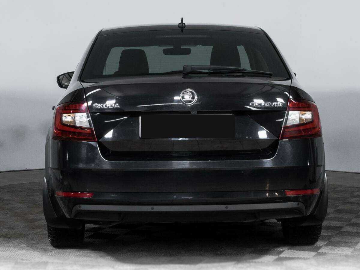 Купить Skoda Octavia с пробегом. Фото: #5