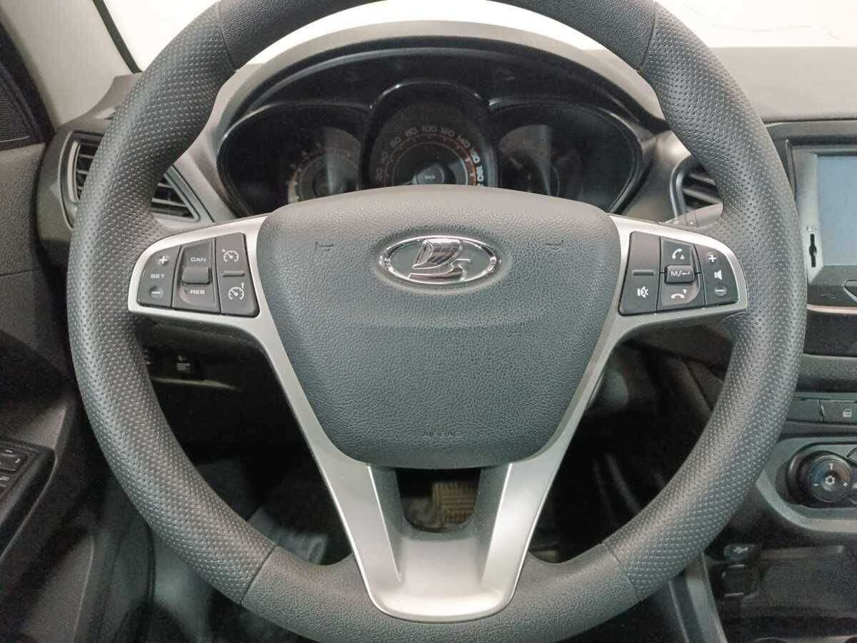 Купить Lada (ВАЗ) Vesta с пробегом. Фото: #11