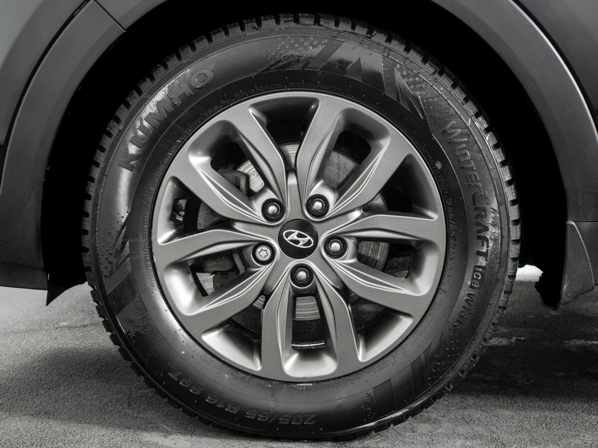 Купить Hyundai Creta с пробегом. Фото: #13
