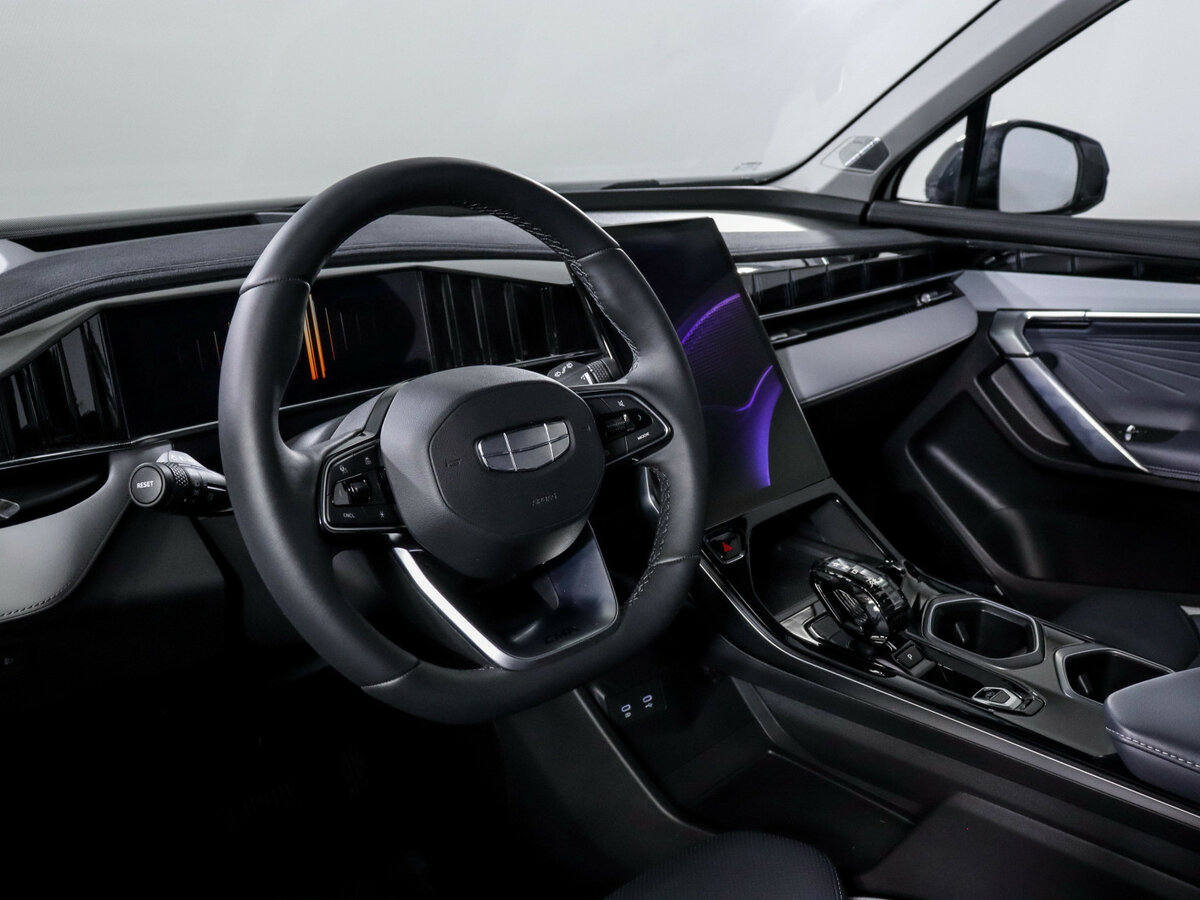 Купить Geely Atlas с пробегом. Фото: #13