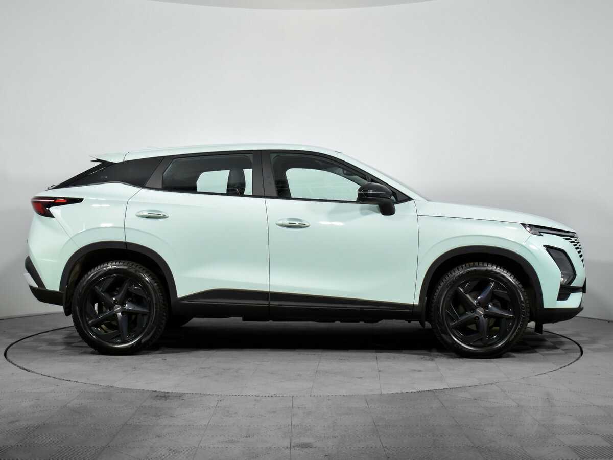 Купить OMODA C5 с пробегом. Фото: #3