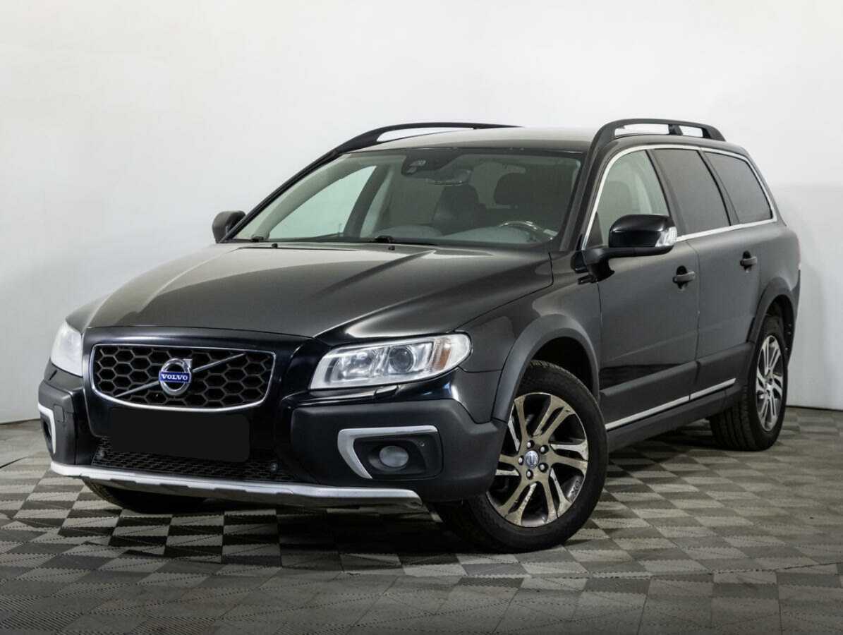 Купить Volvo XC70 с пробегом. Фото: #0