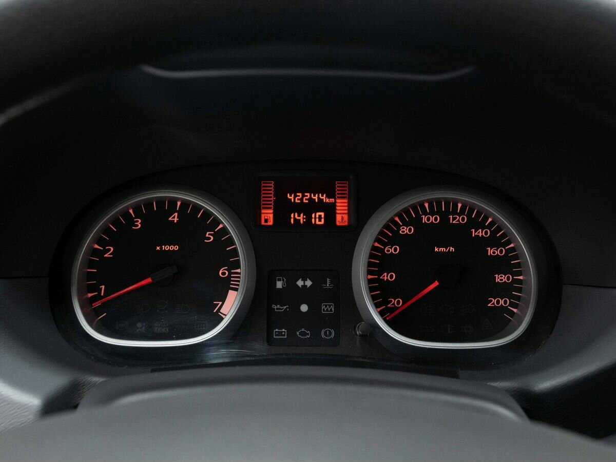 Купить Renault Duster с пробегом. Фото: #13