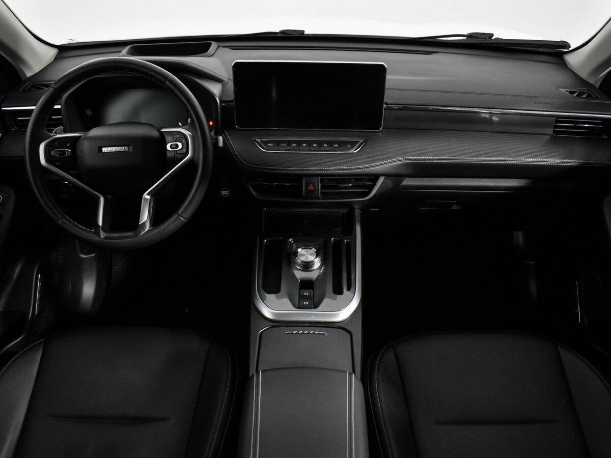 Купить Haval Jolion с пробегом. Фото: #14