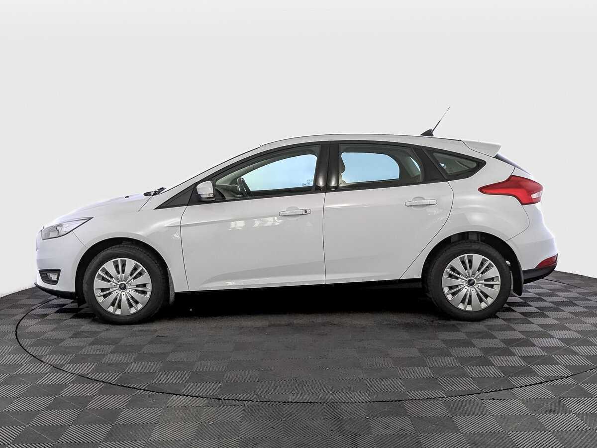 Купить Ford Focus с пробегом. Фото: #7