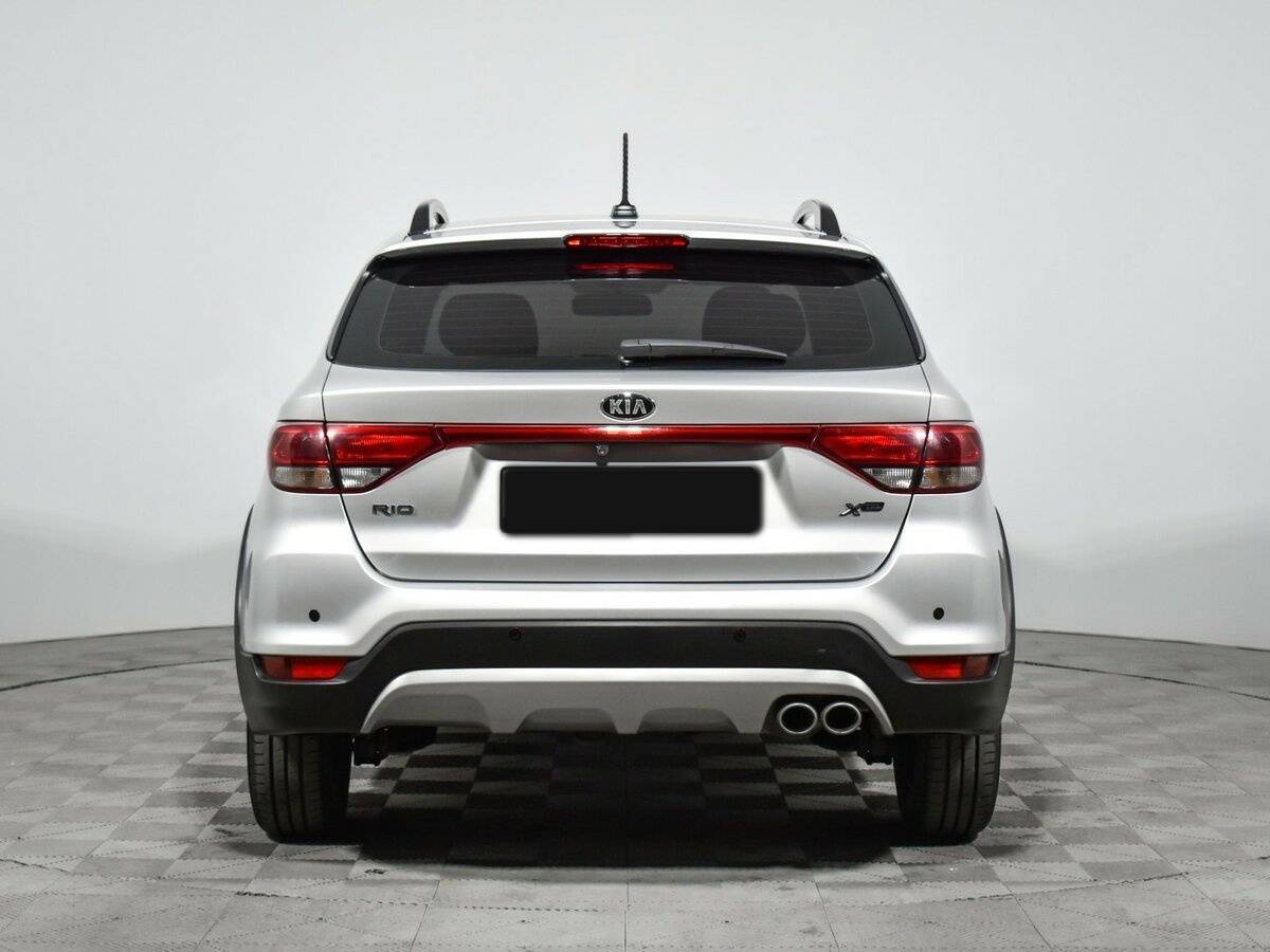 Купить Kia Rio с пробегом. Фото: #5