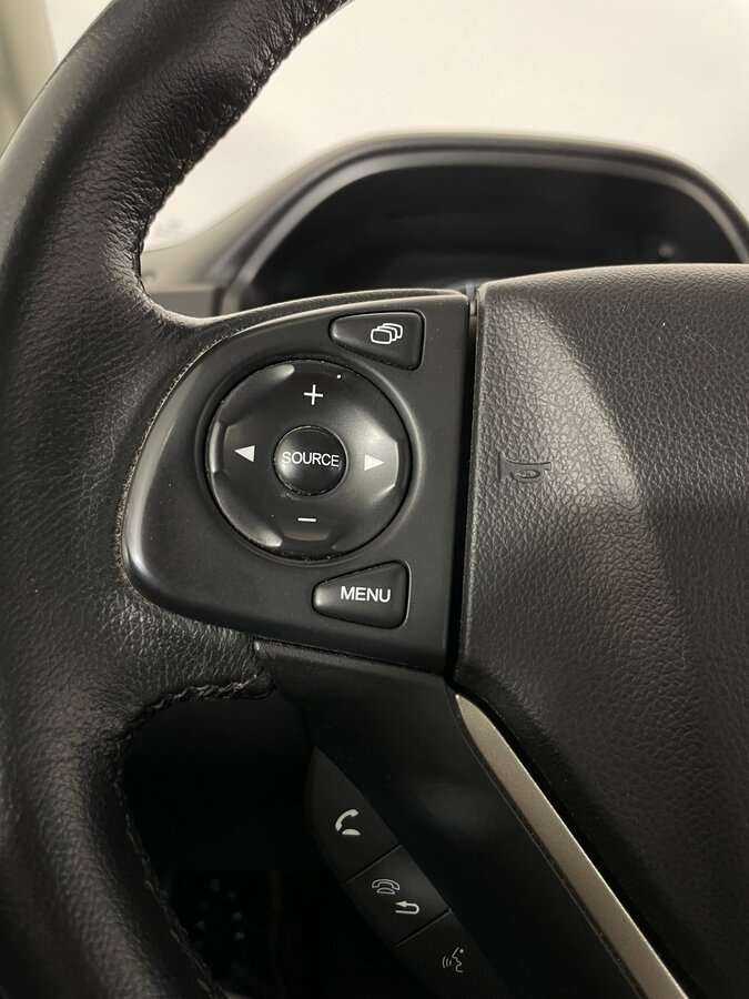 Купить Honda CR-V с пробегом. Фото: #14