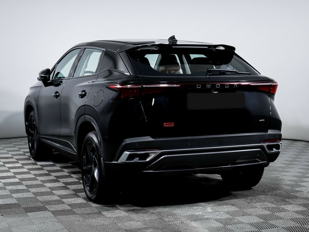 Купить OMODA C5 с пробегом. Фото: #6