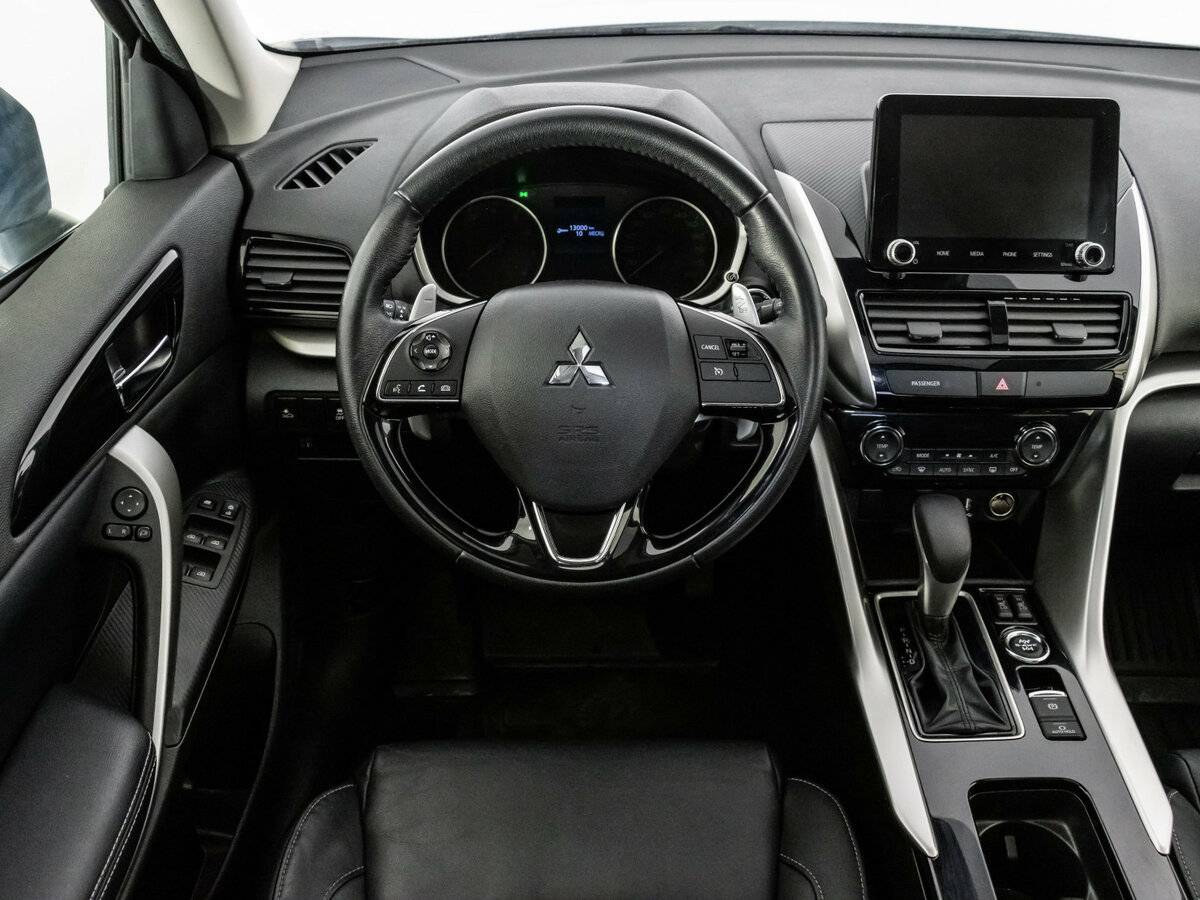 Купить Mitsubishi Eclipse Cross с пробегом. Фото: #8