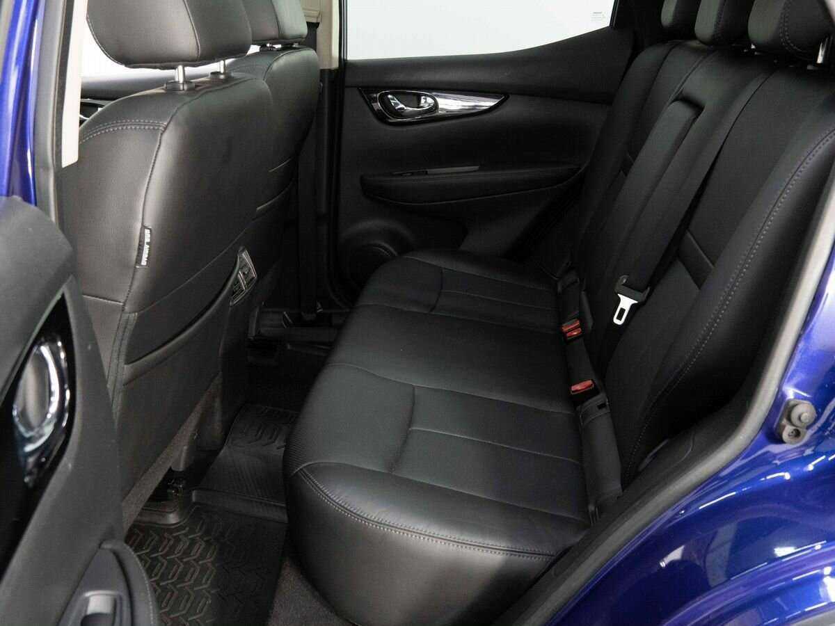 Купить Nissan Qashqai с пробегом. Фото: #8