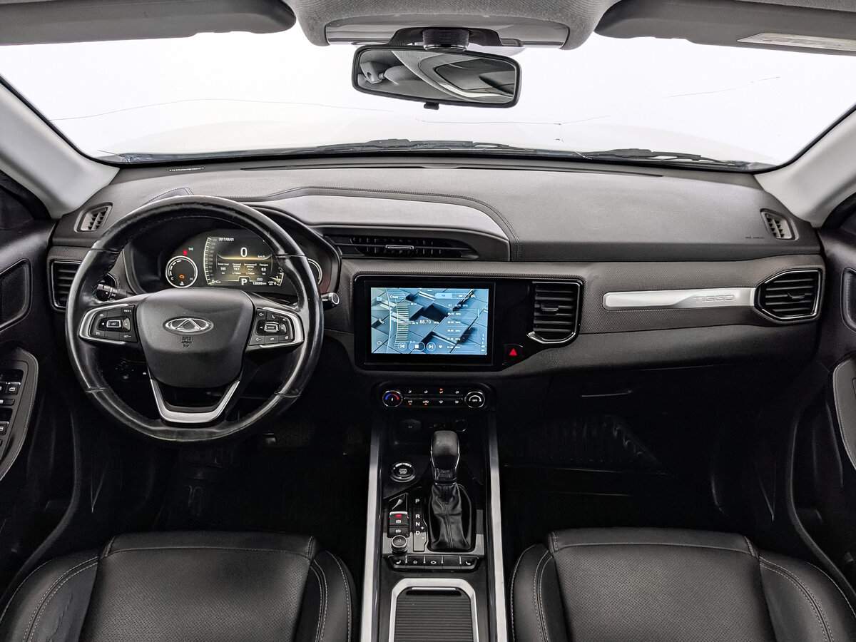 Купить Chery Tiggo 4 с пробегом. Фото: #13