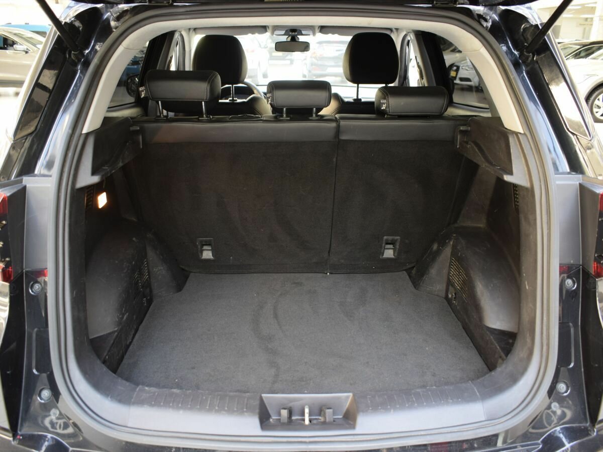 Купить Chery Tiggo 4 с пробегом. Фото: #17