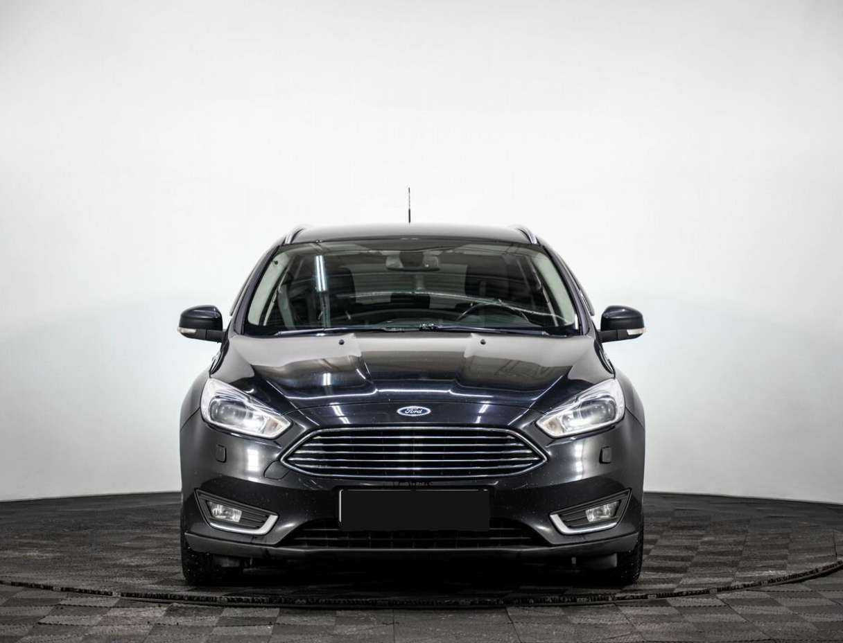Купить Ford Focus с пробегом. Фото: #1