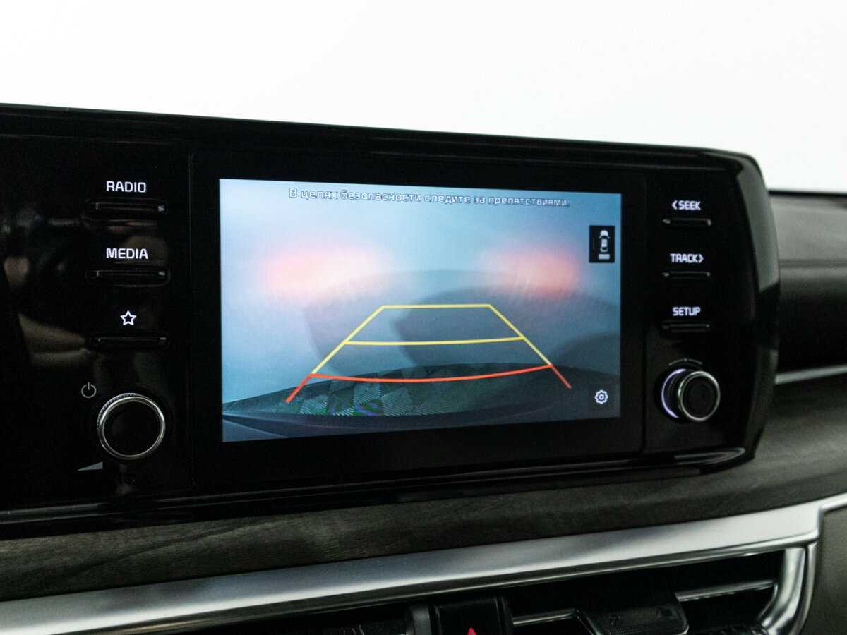 Купить Kia K5 с пробегом. Фото: #16