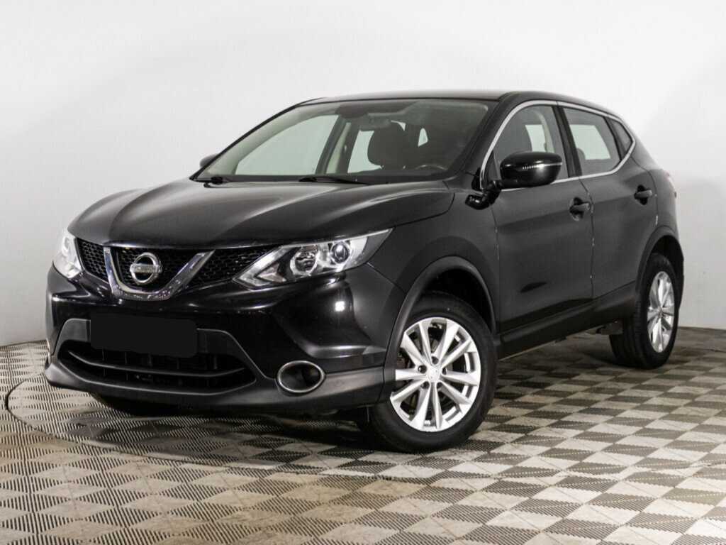 Купить Nissan Qashqai с пробегом. Фото: #0