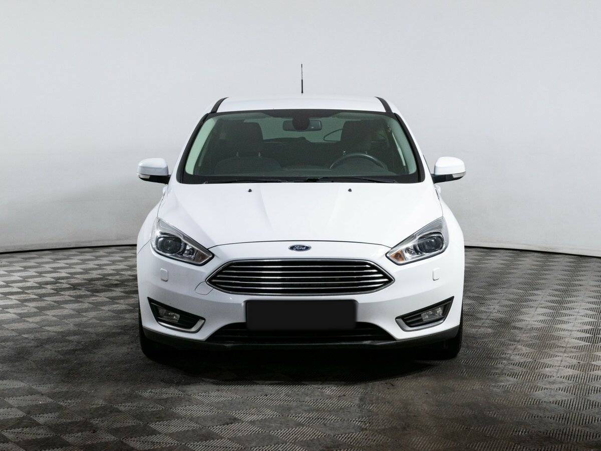 Купить Ford Focus с пробегом. Фото: #1