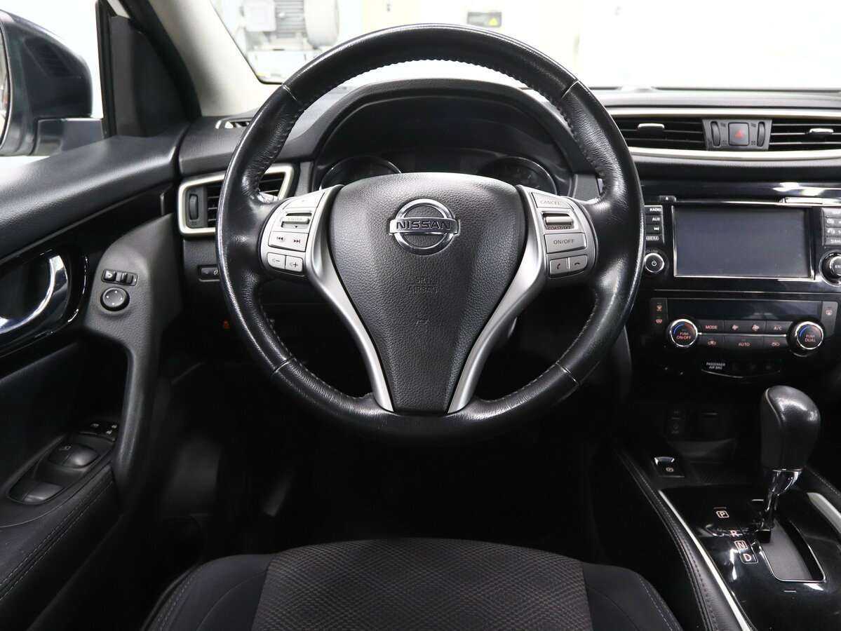 Купить Nissan Qashqai с пробегом. Фото: #11