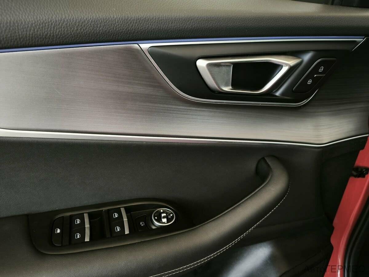 Купить Chery Tiggo 7 Pro с пробегом. Фото: #9