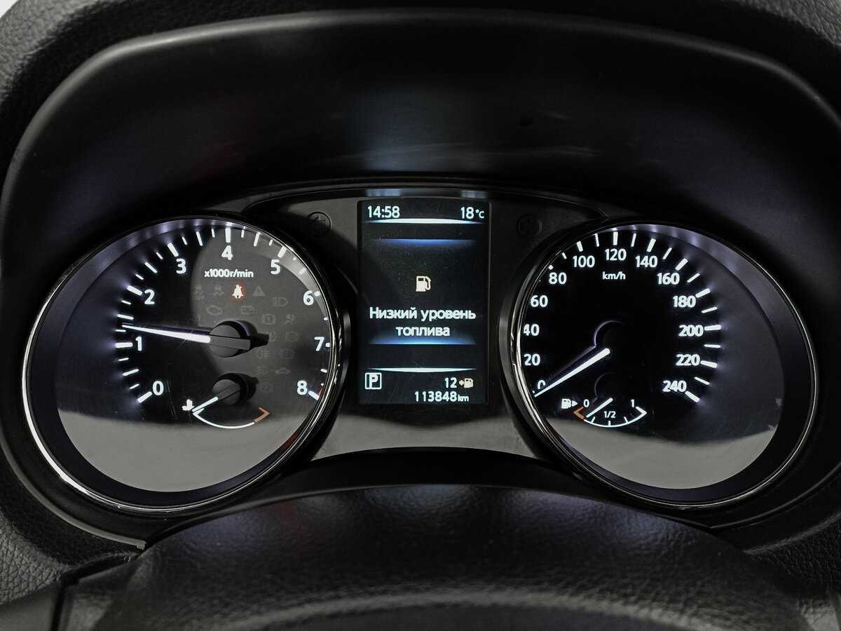 Купить Nissan Qashqai с пробегом. Фото: #10