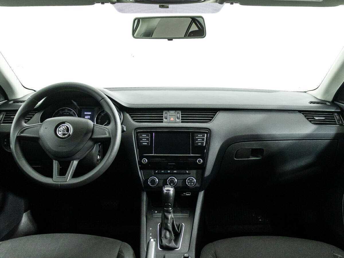 Купить Skoda Octavia с пробегом. Фото: #12