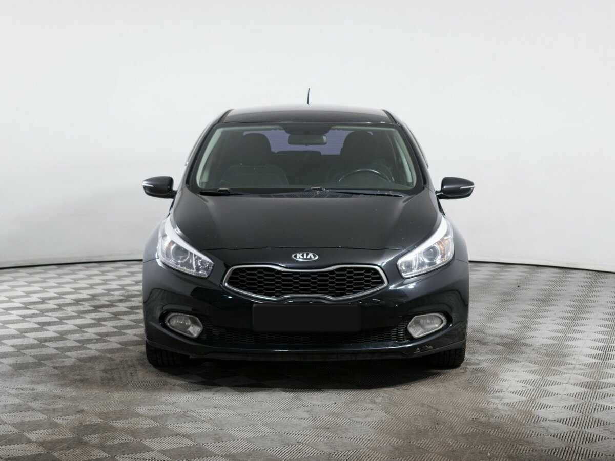Купить Kia Ceed с пробегом. Фото: #1