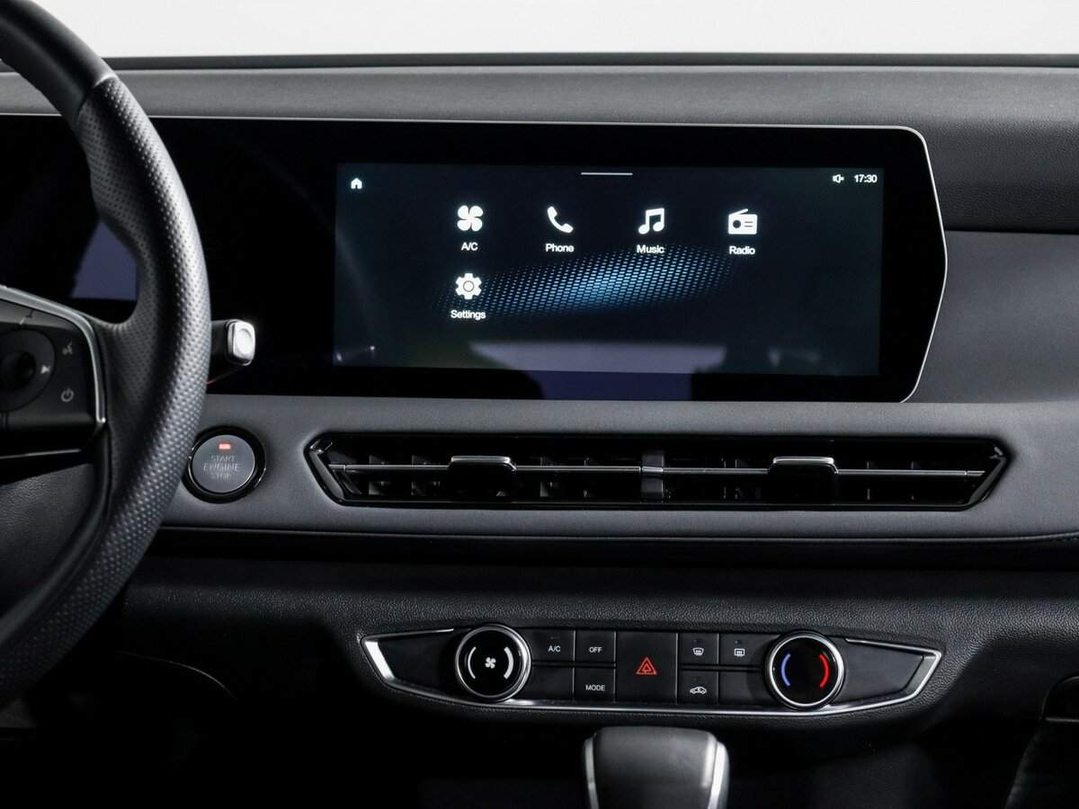 Купить BAIC U5 Plus с пробегом. Фото: #11