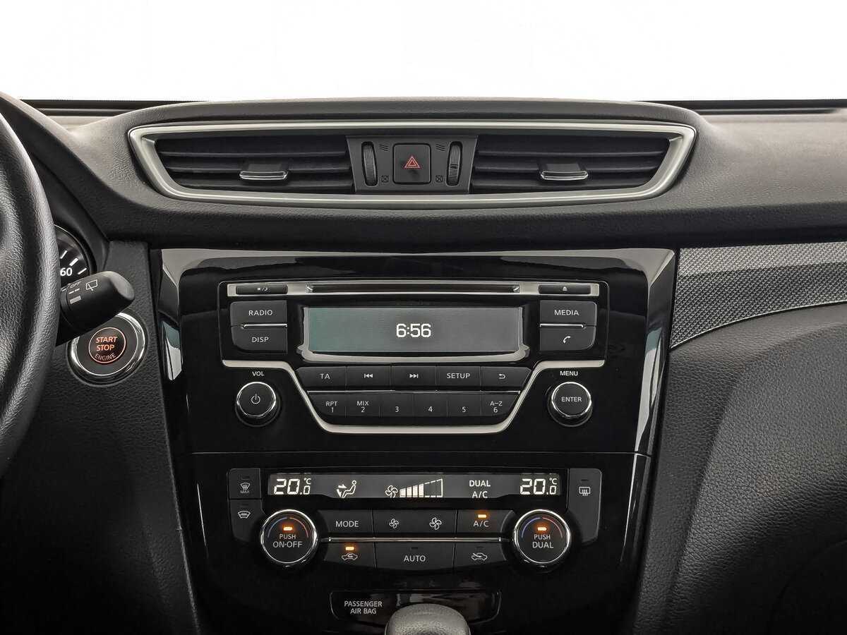 Купить Nissan X-Trail с пробегом. Фото: #14