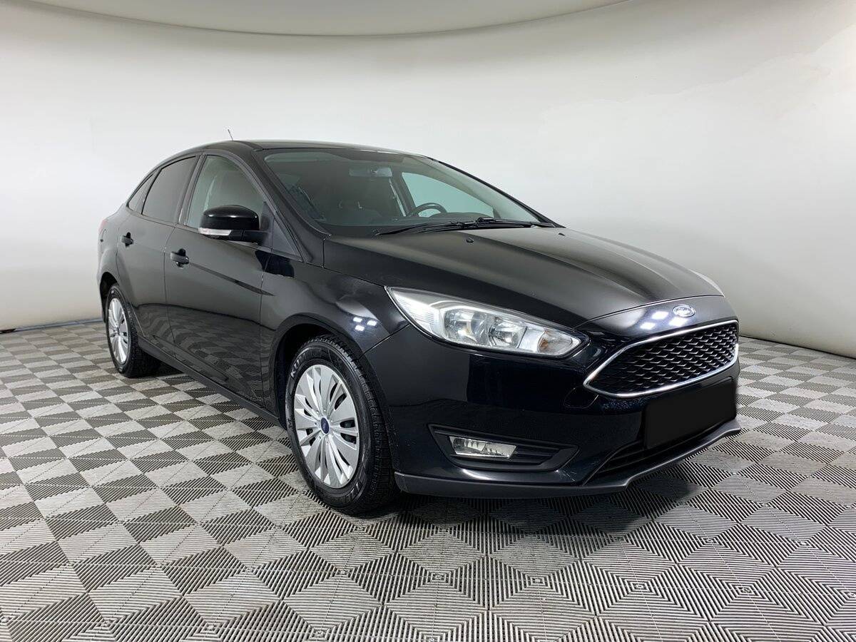 Купить Ford Focus с пробегом. Фото: #2