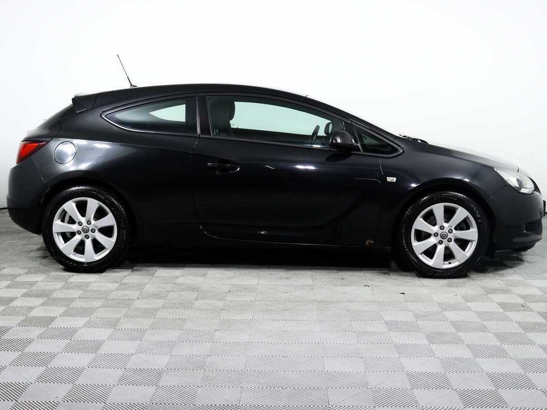 Купить Opel Astra с пробегом. Фото: #3