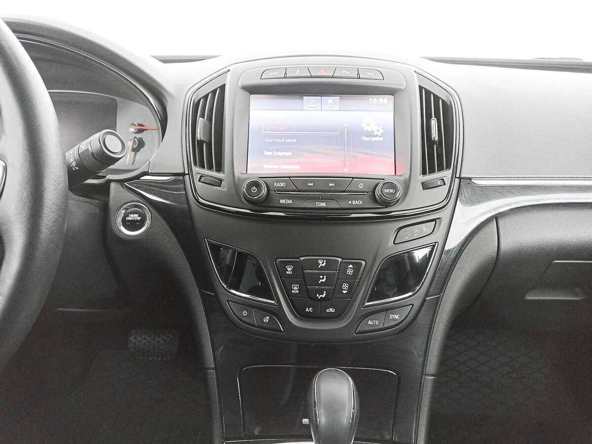 Купить Opel Insignia с пробегом. Фото: #12
