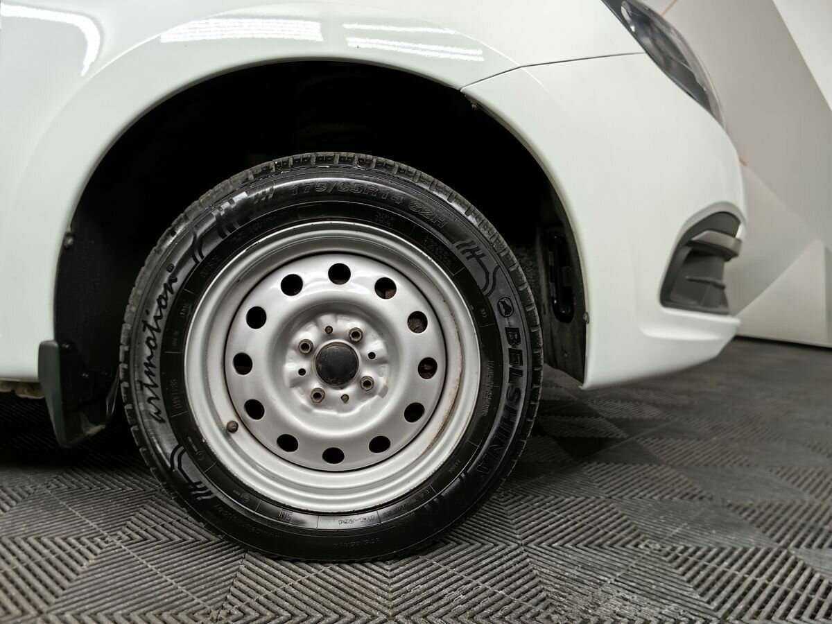 Купить Lada (ВАЗ) Granta с пробегом. Фото: #13