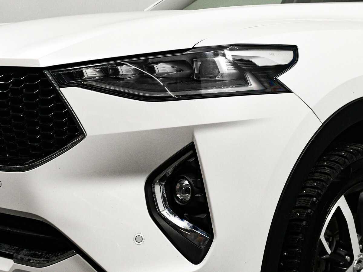 Купить Haval F7 с пробегом. Фото: #11