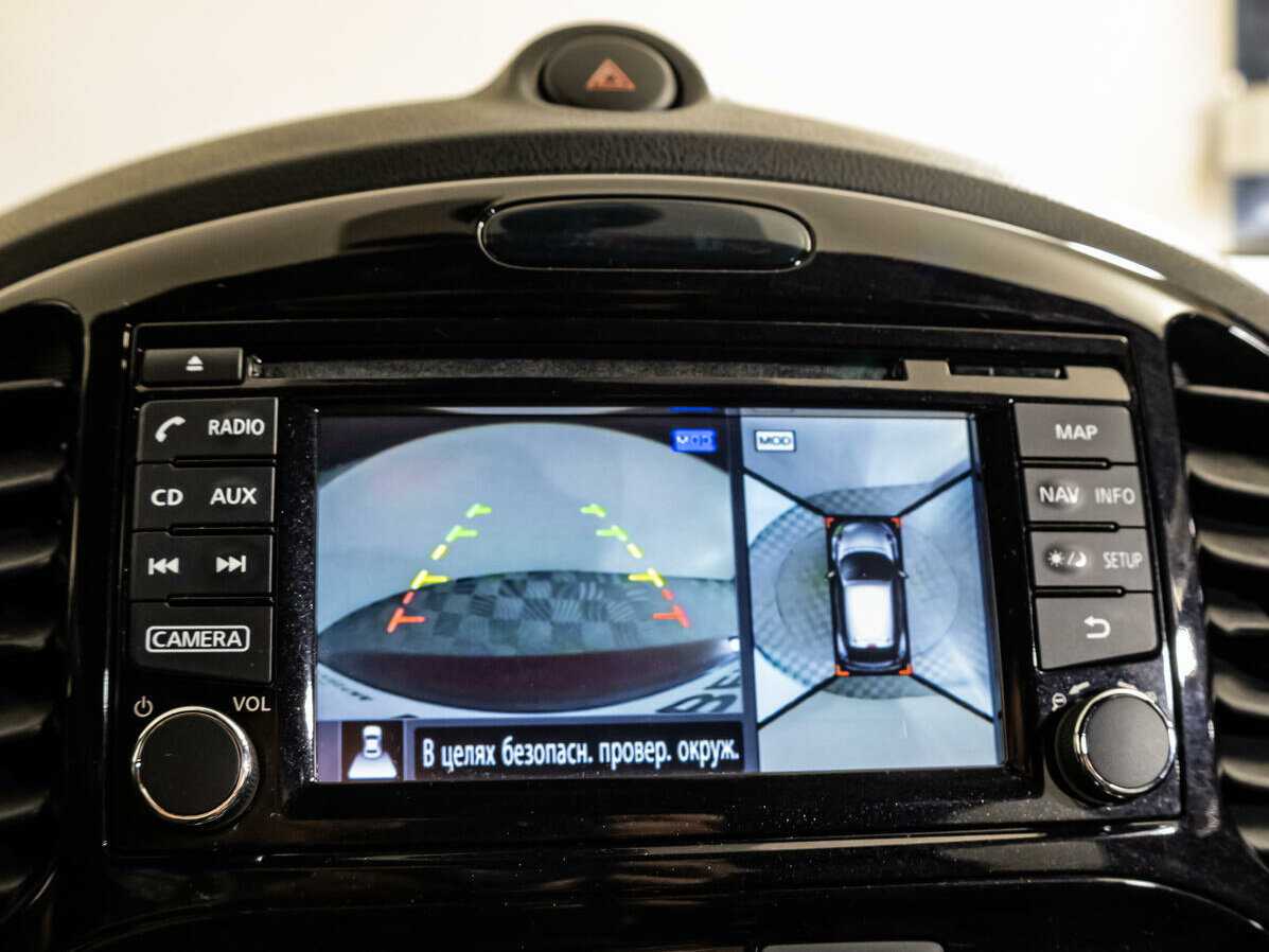 Купить Nissan Juke с пробегом. Фото: #11