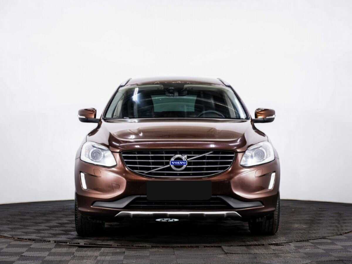 Купить Volvo XC60 с пробегом. Фото: #1
