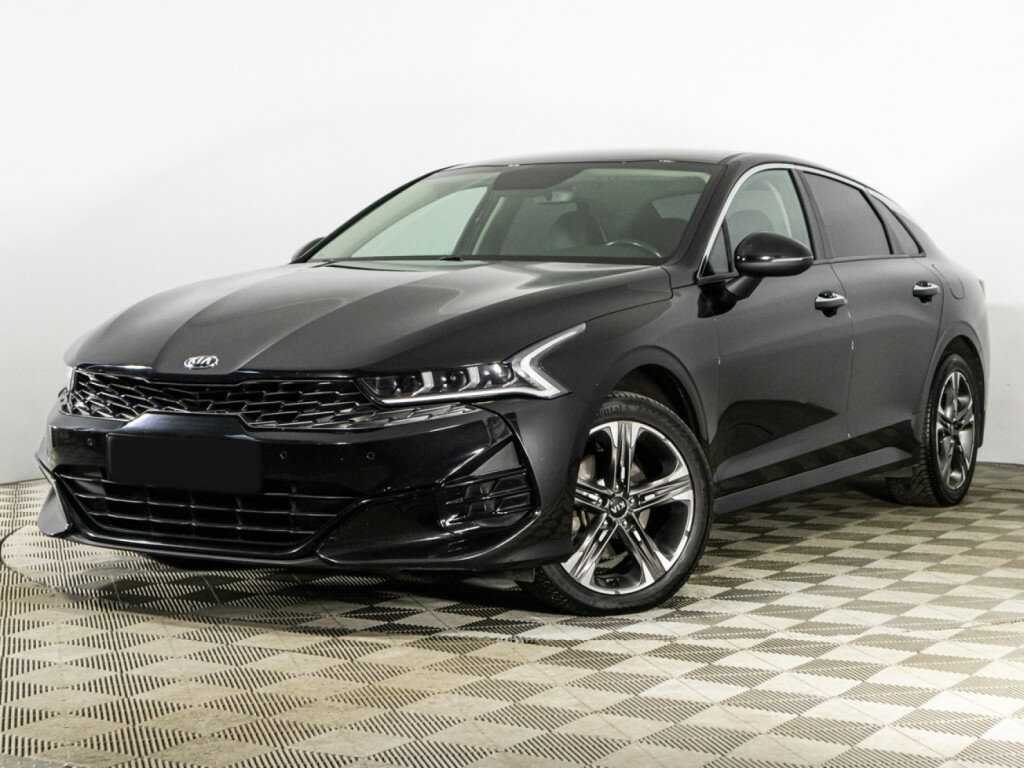 Купить Kia K5 с пробегом. Фото: #0