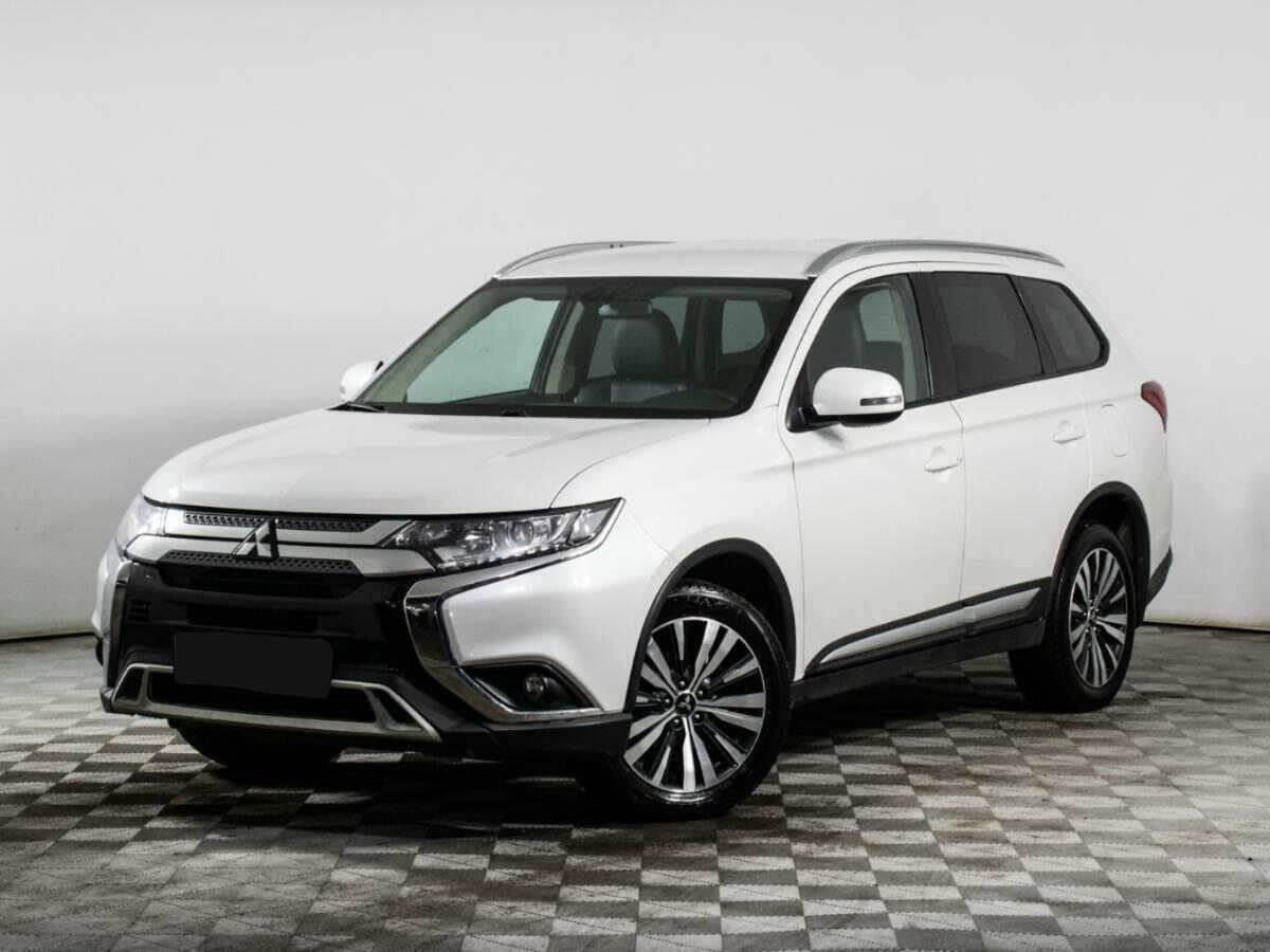 Купить Mitsubishi Outlander с пробегом. Посмотреть фото