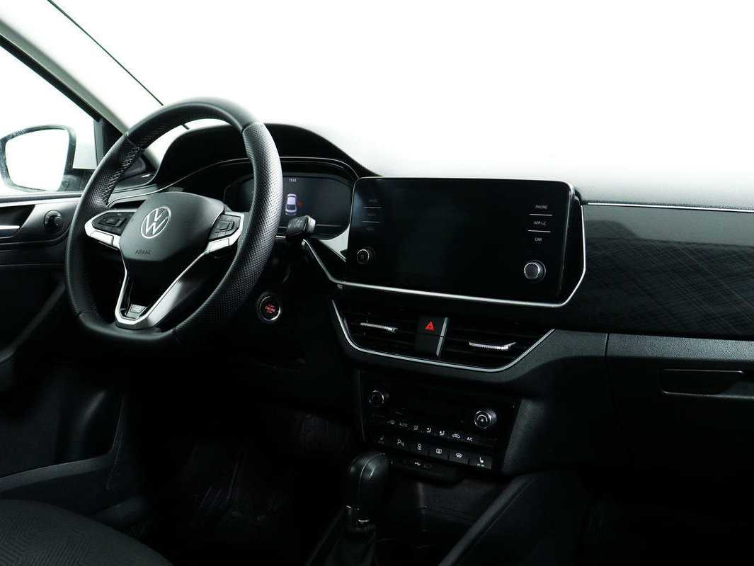 Купить Volkswagen Polo с пробегом. Фото: #8