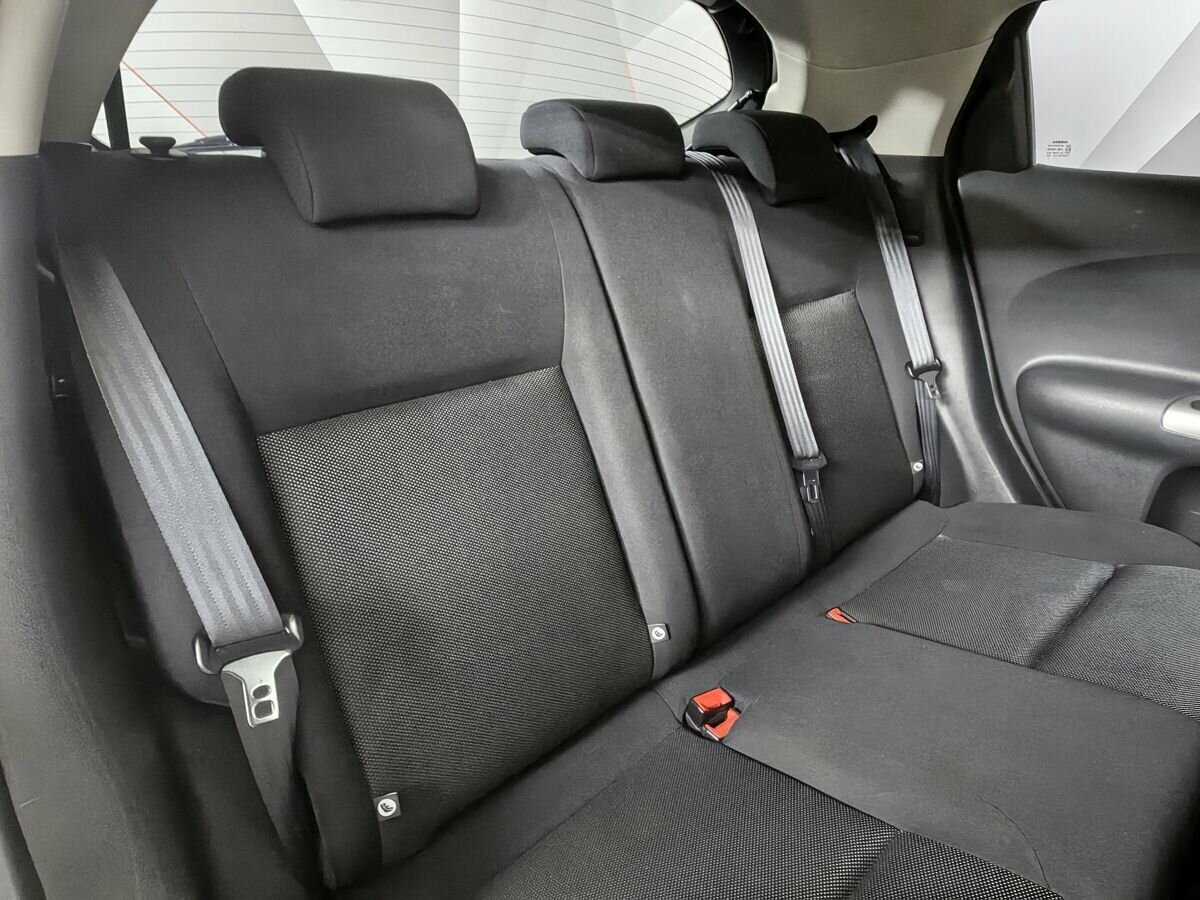 Купить Nissan Juke с пробегом. Фото: #12