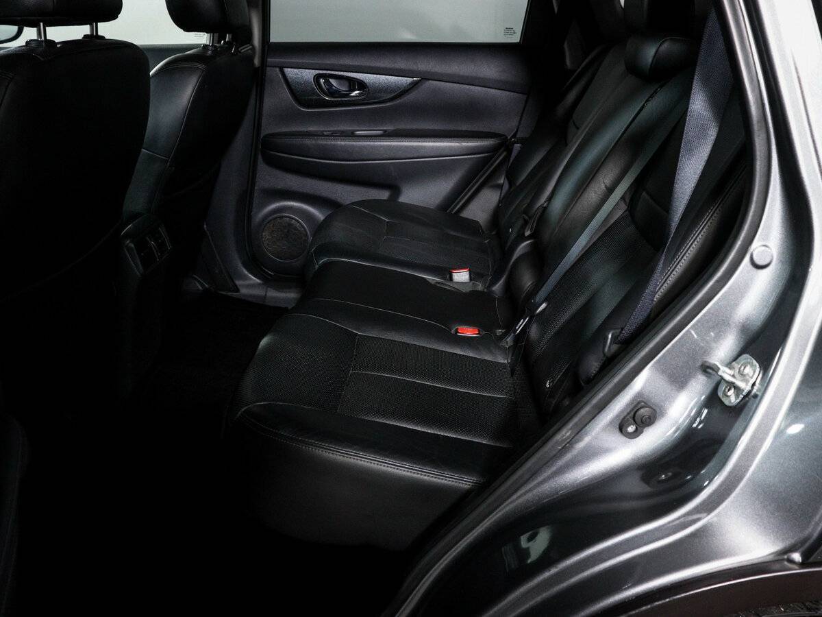 Купить Nissan X-Trail с пробегом. Фото: #9