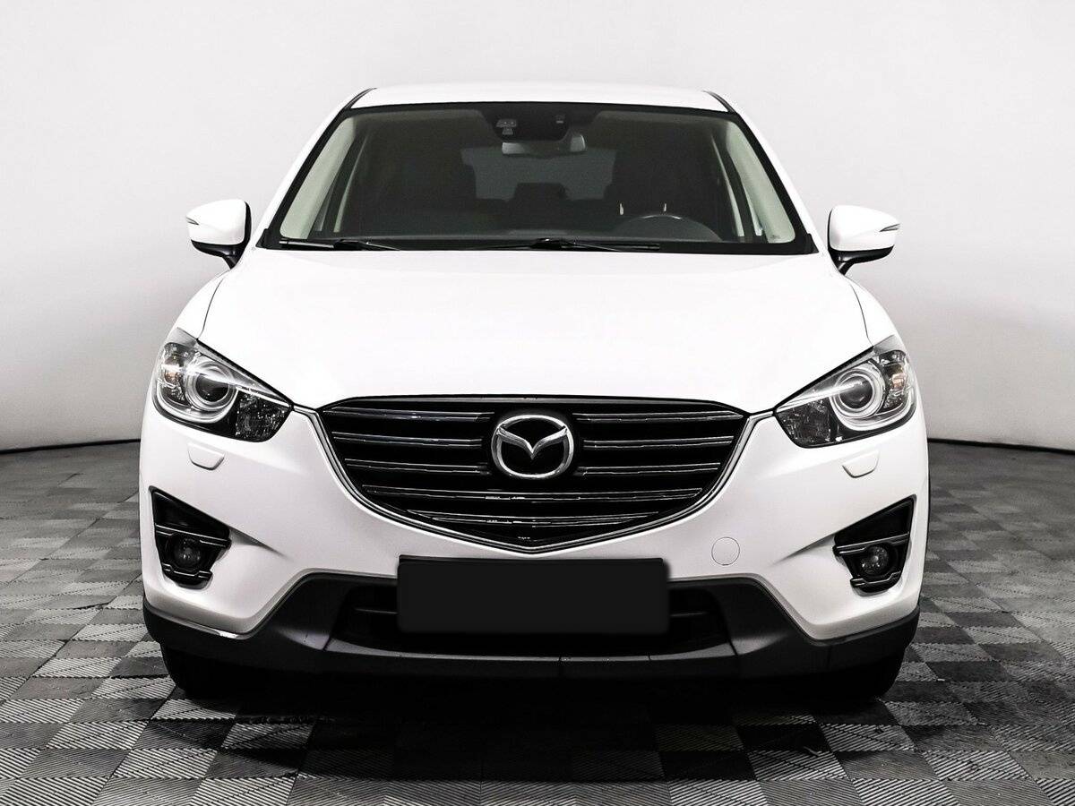 Купить Mazda CX-5 с пробегом. Фото: #1