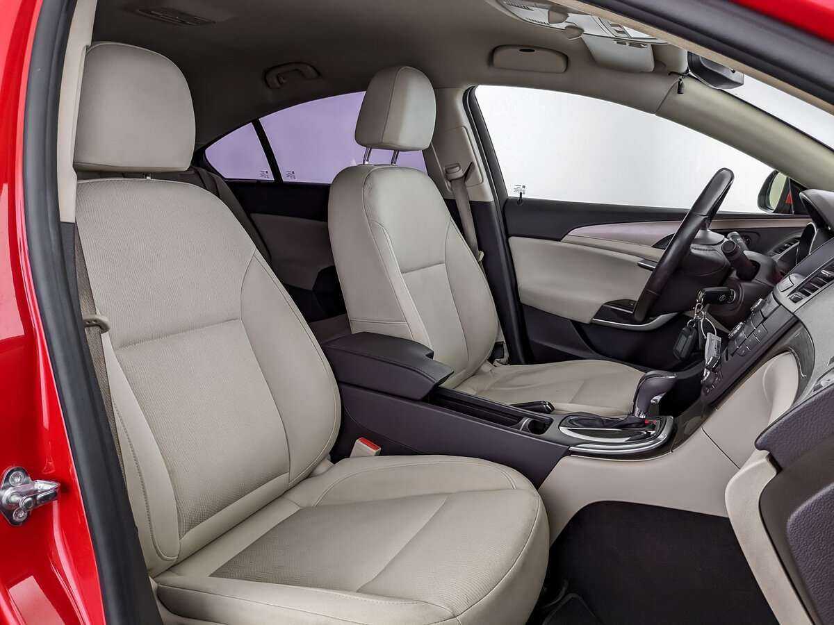 Купить Opel Insignia с пробегом. Фото: #18