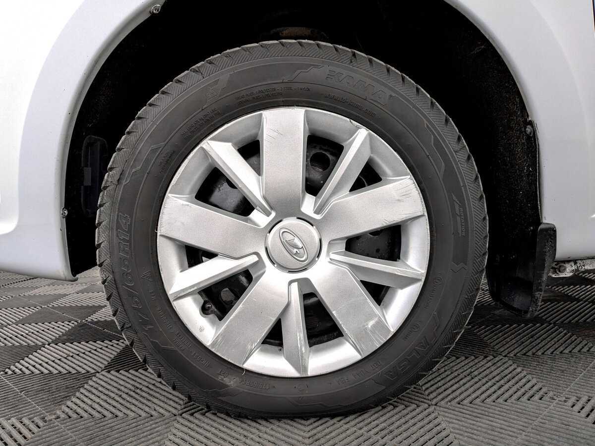 Купить Lada (ВАЗ) Granta с пробегом. Фото: #17