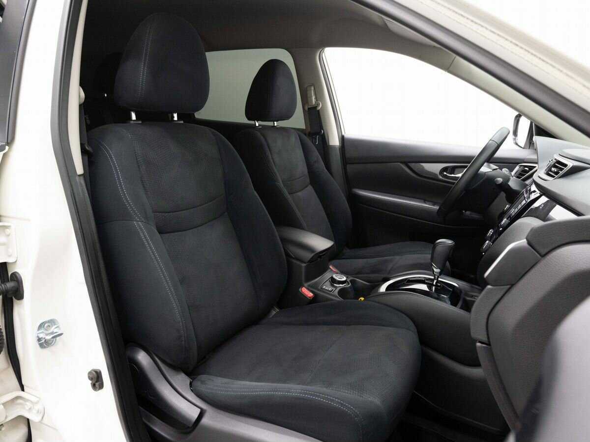Купить Nissan X-Trail с пробегом. Фото: #12