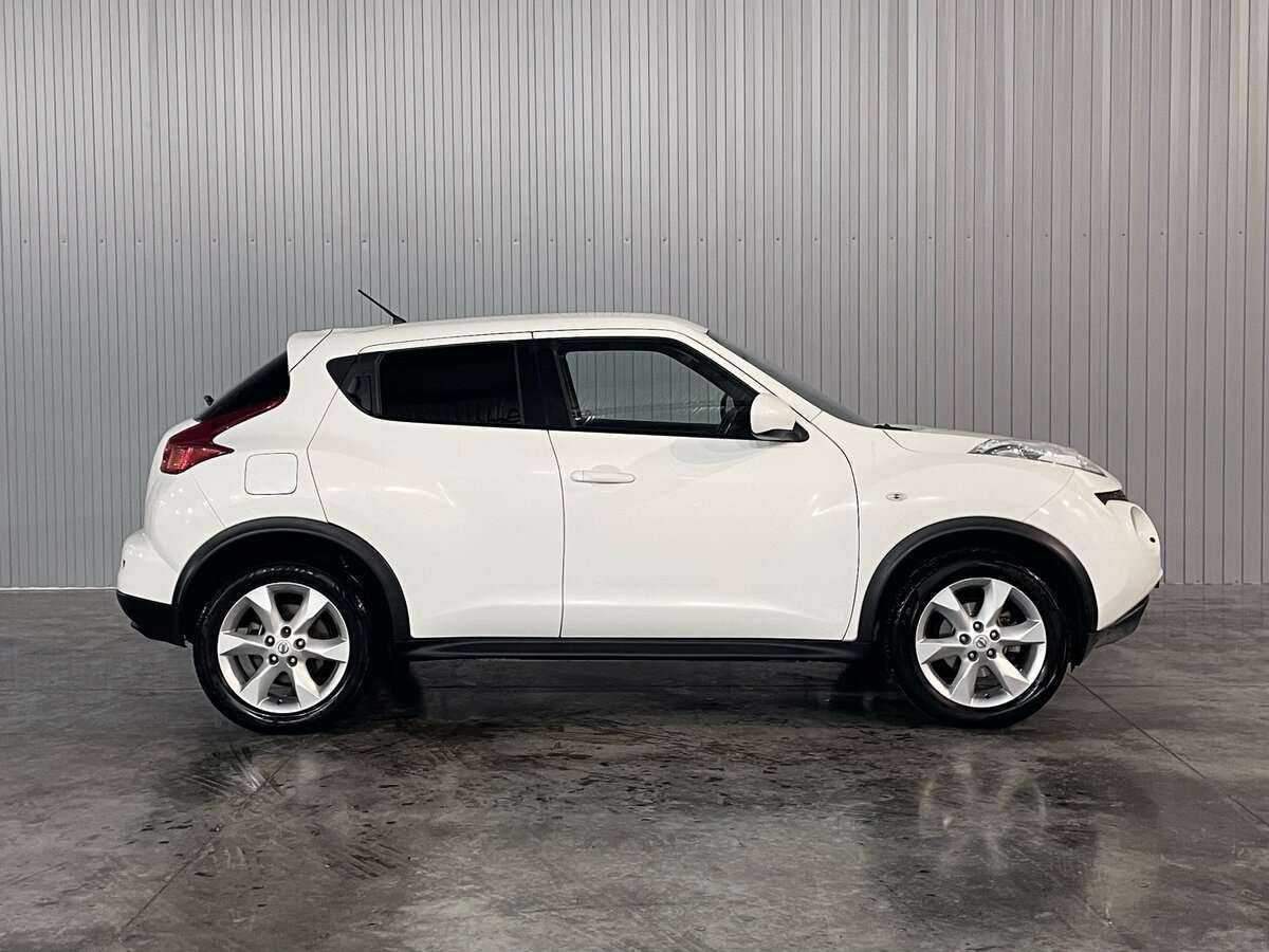 Купить Nissan Juke с пробегом. Фото: #3
